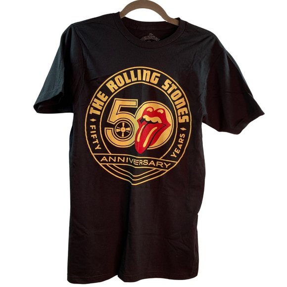 T-shirt Homme Bravado 100% Coton - Imprimé Musique Et Film - Noir - Taille L